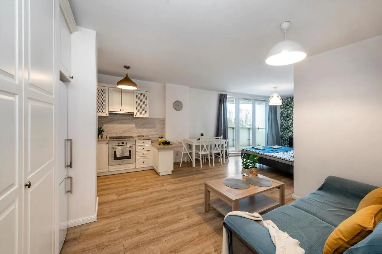 Waw Apartamenty Manhattan Warschau