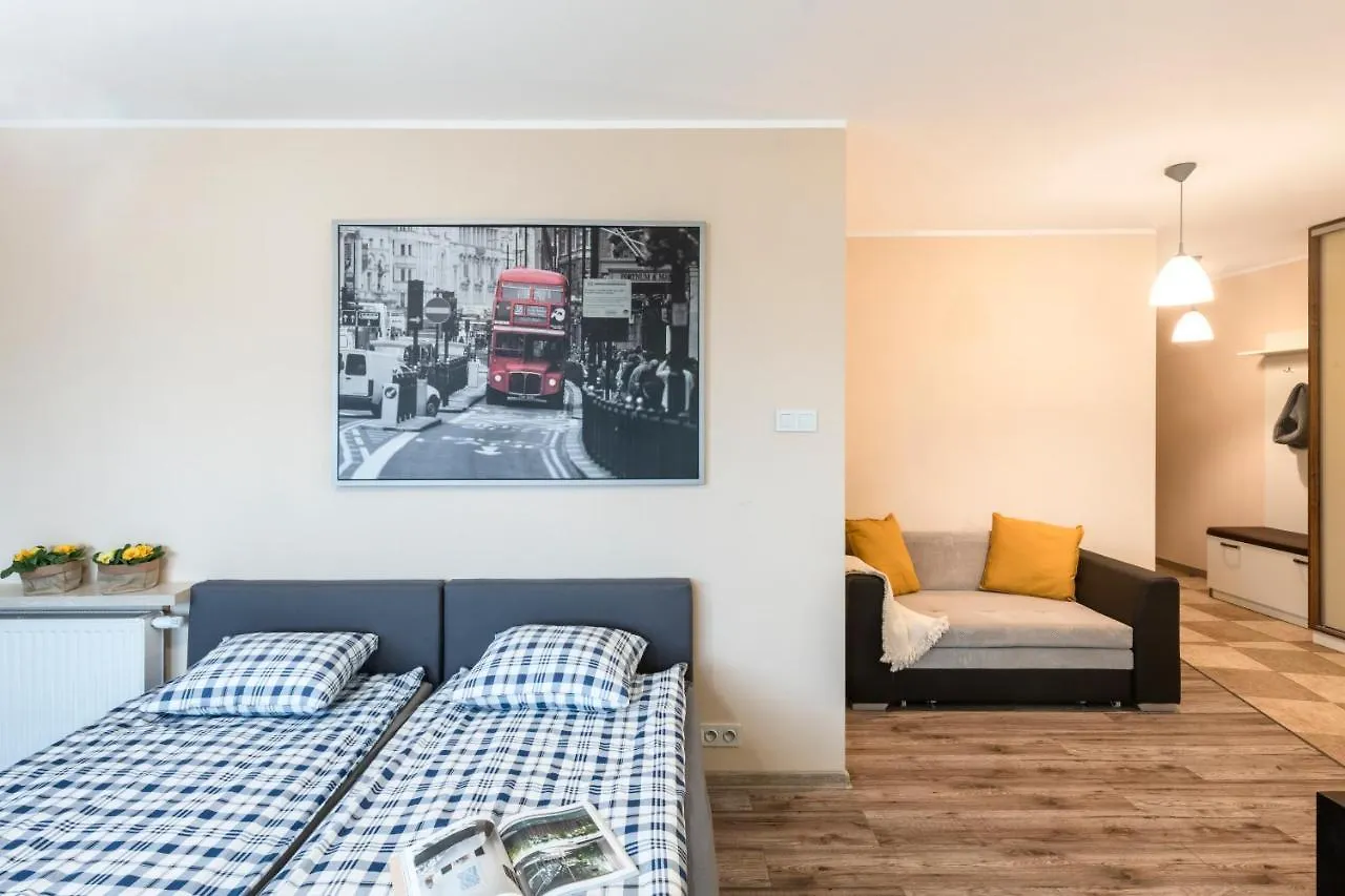Waw Apartamenty Manhattan Warschau