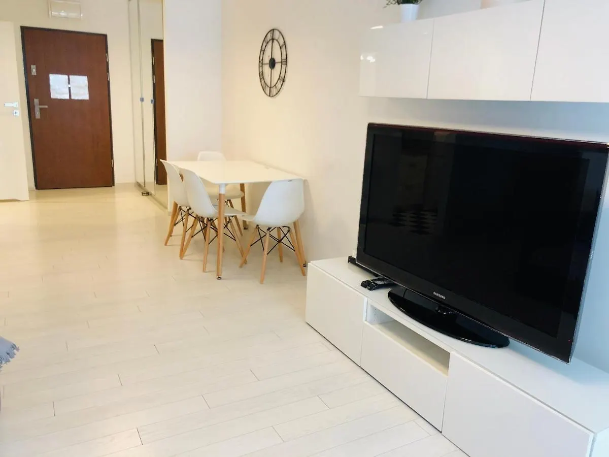 Waw Apartamenty Manhattan Warschau 0*,
