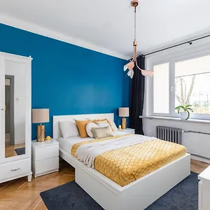 Апартаменты Superapart Lewartowskiego 10, Варшава