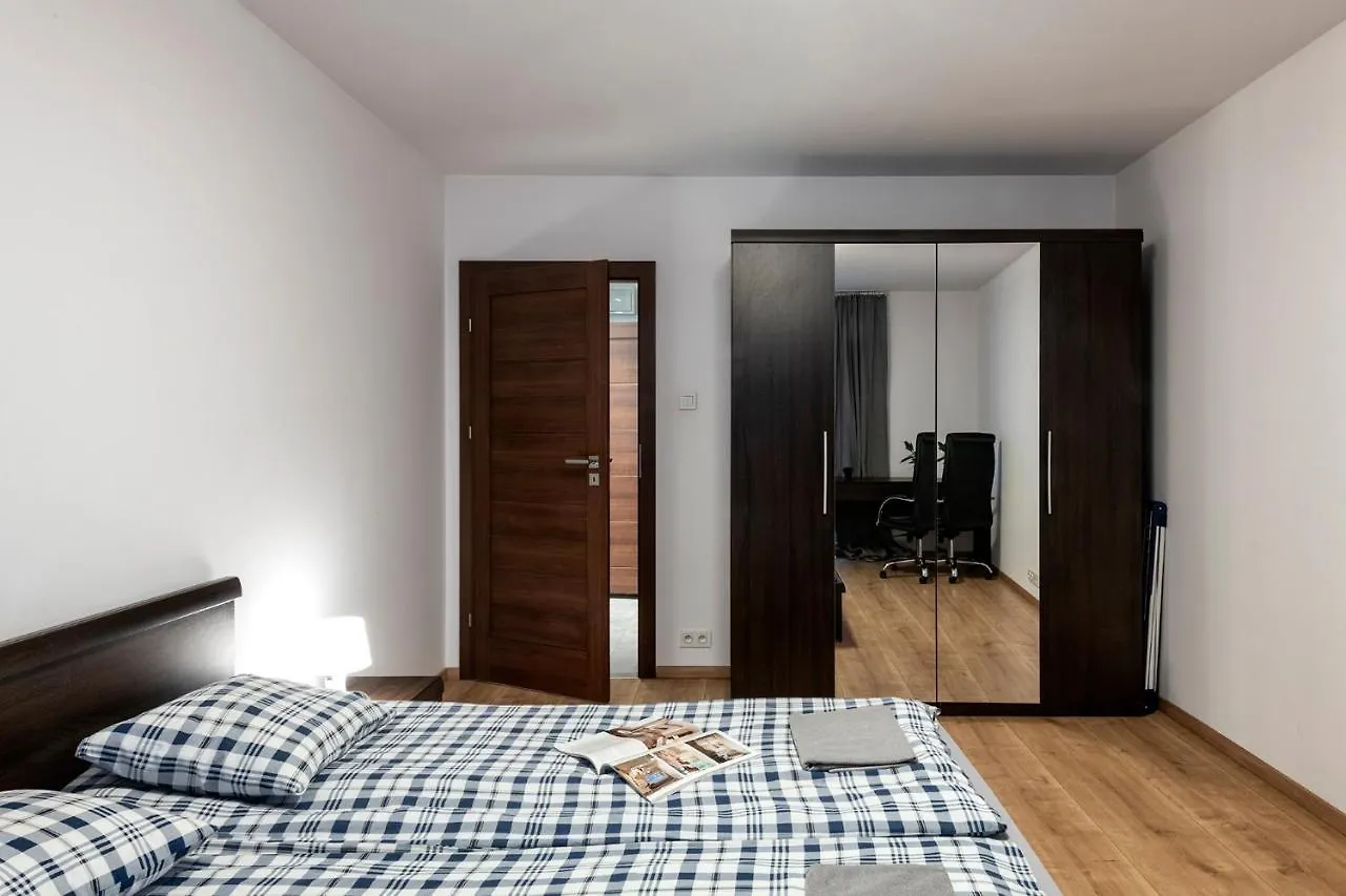 Waw Apartamenty Manhattan Warsaw 0*,