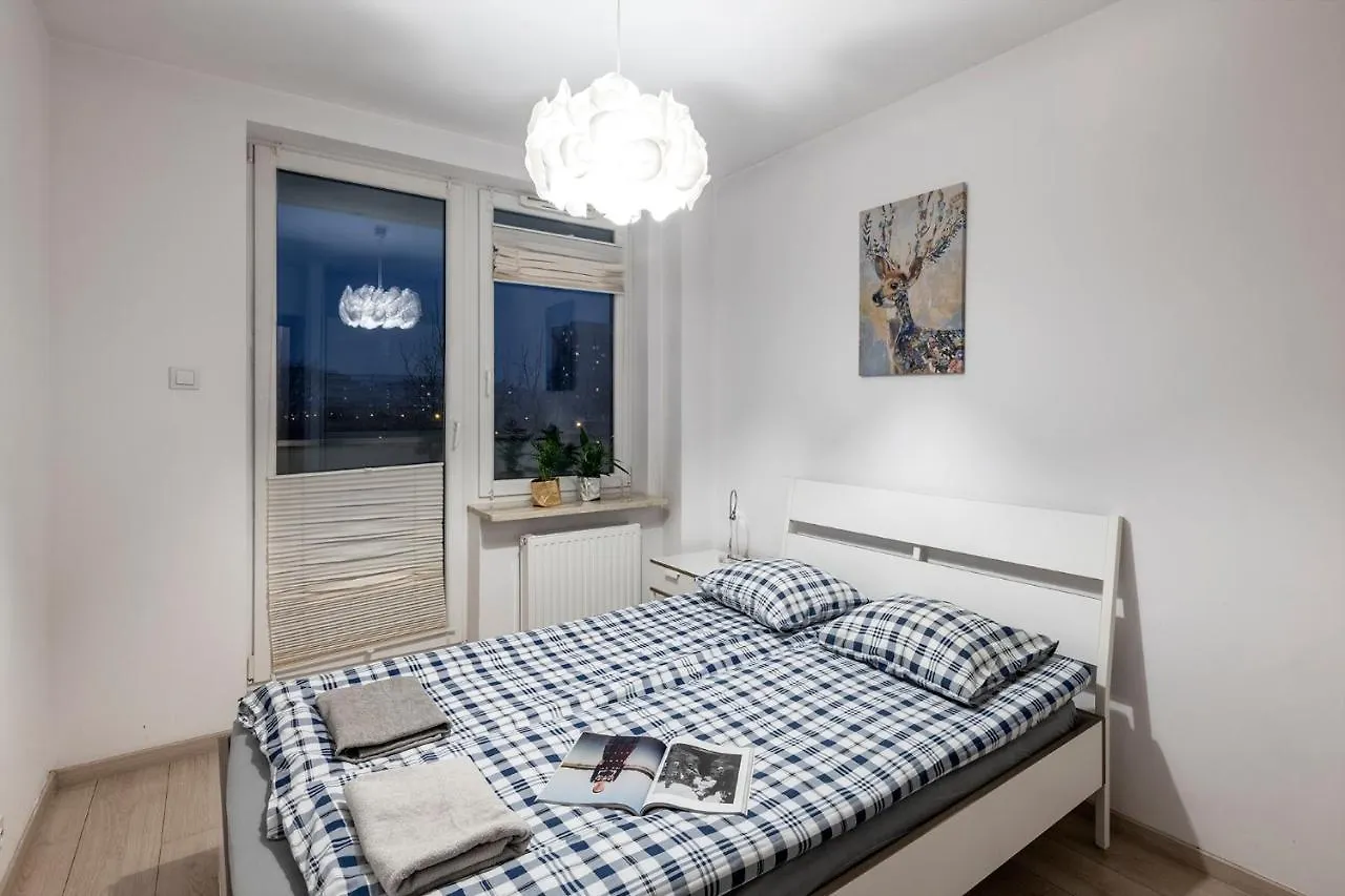 Waw Apartamenty Manhattan Warsaw Poland