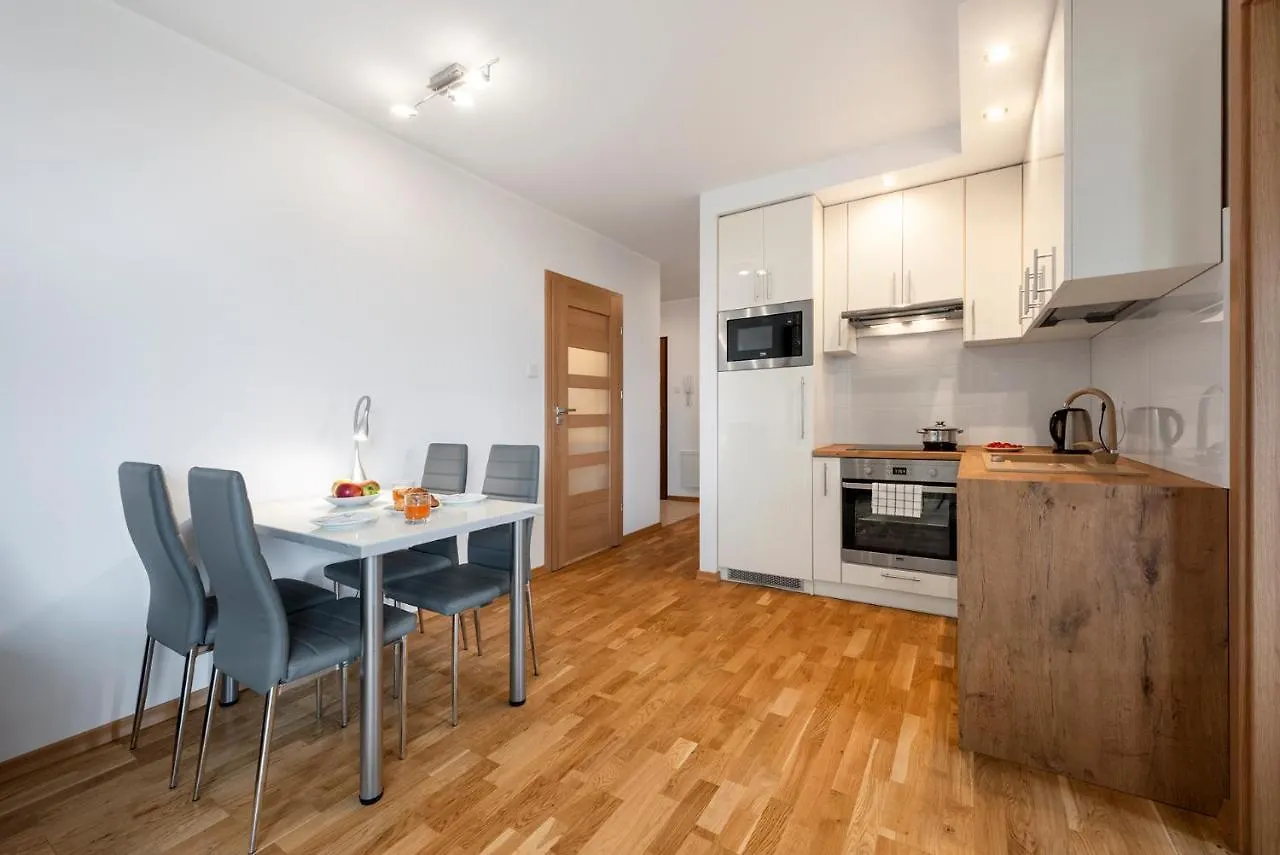 Waw Apartamenty Manhattan Warsaw 0*,