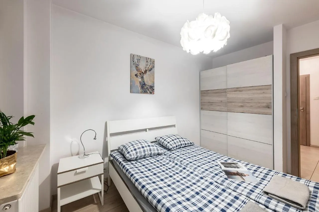 Waw Apartamenty Manhattan Warsaw 0*,