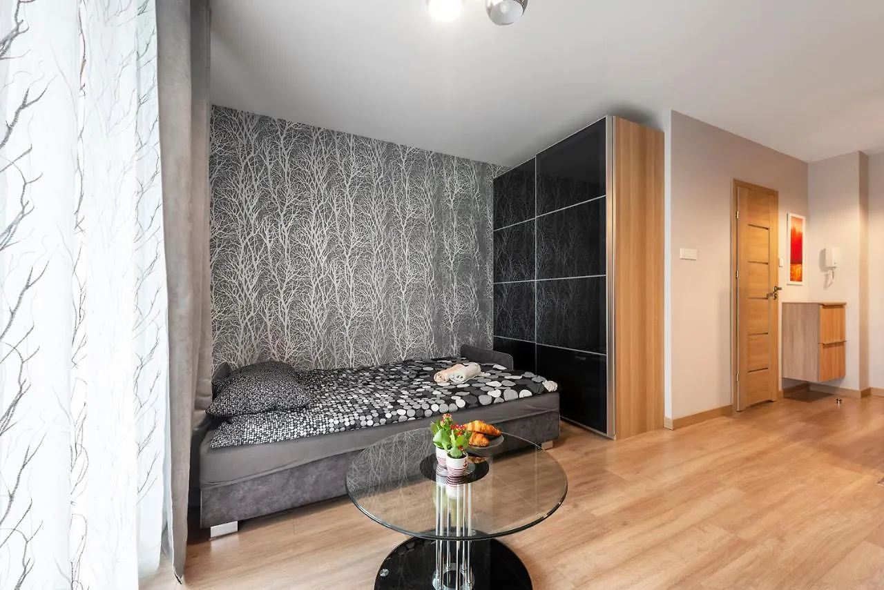Waw Apartamenty Manhattan Warsaw 0*,